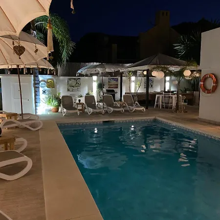 Casa Holandaluzas Near Beach, With Salt Water Pool And Private Parking Apartament *
