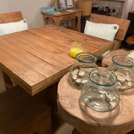 Apartament Casa Holandaluzas Near Beach, With Salt Water Pool And Private Parking