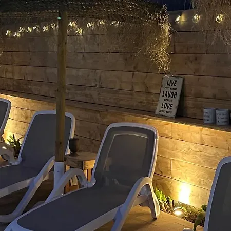 Casa Holandaluzas Near Beach, With Salt Water Pool And Private Parking Apartament Marbella