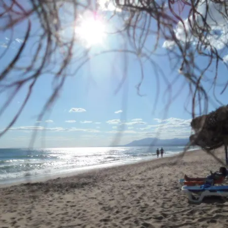 Apartament Casa Holandaluzas Near Beach, With Salt Water Pool And Private Parking