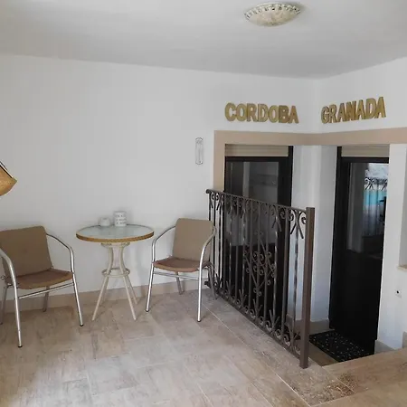 Casa Holandaluzas Near Beach, With Salt Water Pool And Private Parking Apartment