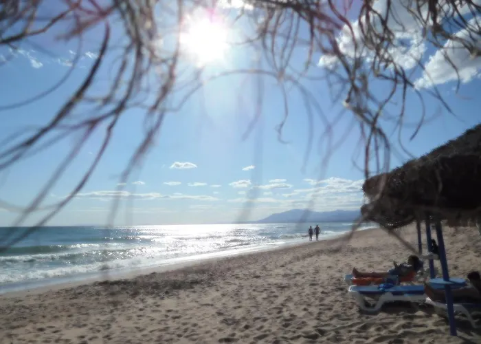 Lejlighed Casa Holandaluzas Near Beach, With Salt Water Pool And Private Parking