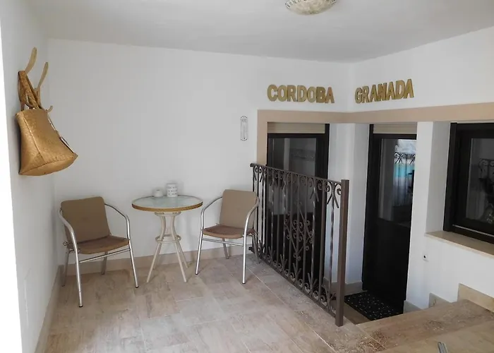 Casa Holandaluzas Near Beach, With Salt Water Pool And Private Parking Lejlighed